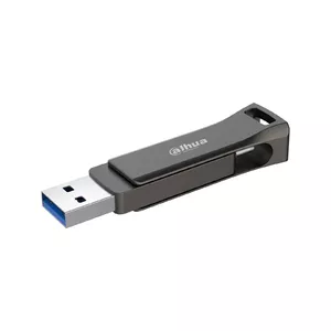 Dahua Technology USB-P629-32-256GB USB zibatmiņa USB Type-A / USB Type-C 3.2 Gen 1 (3.1 Gen 1) Melns