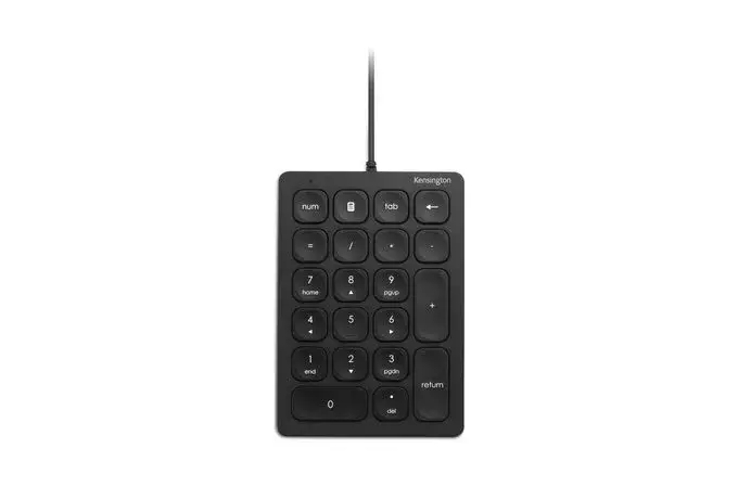 Skaitļu tastatūra K79820WW Photo 2