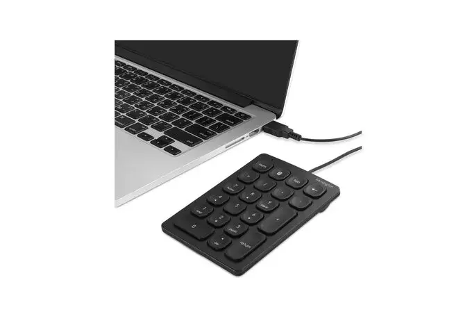 Skaitļu tastatūra K79820WW Photo 5