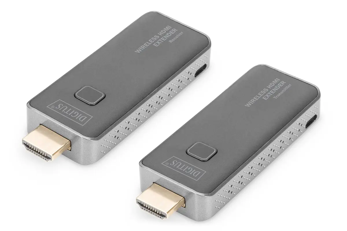 DIGITUS DS-55318 Wireless HDMI Extender Set Photo 6