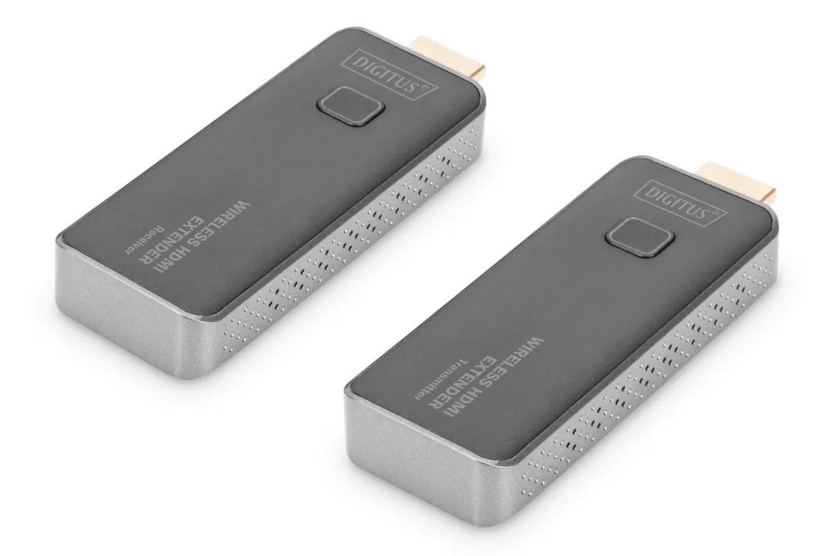 DIGITUS DS-55318 Wireless HDMI Extender Set Photo 10