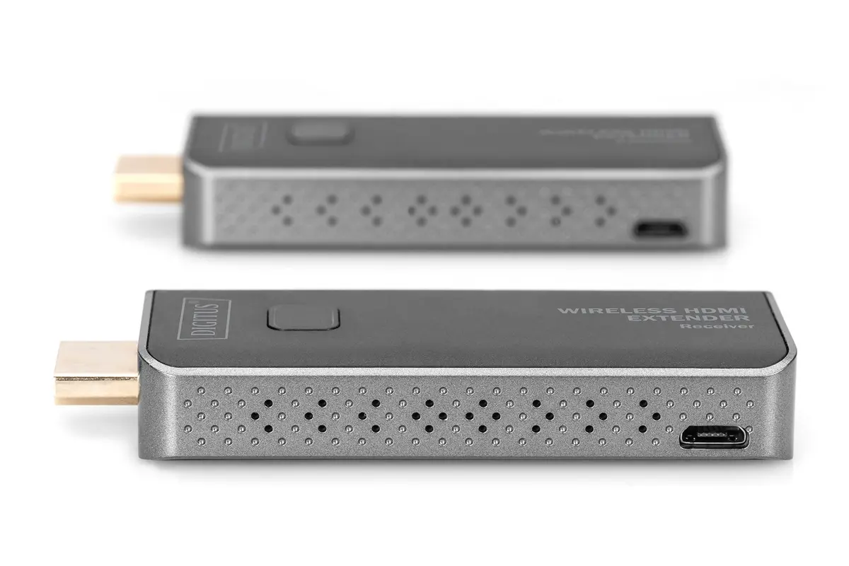 DIGITUS DS-55318 Wireless HDMI Extender Set Photo 12
