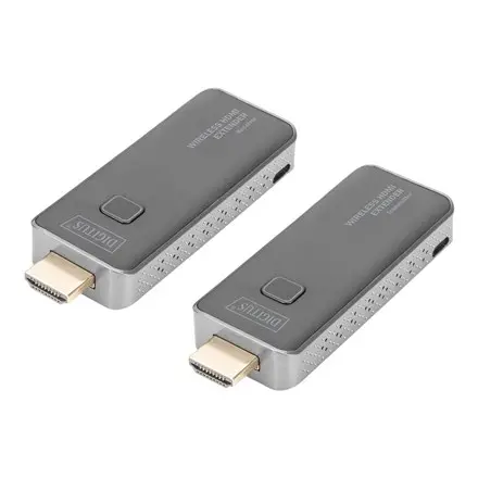 DIGITUS DS-55318 Wireless HDMI Extender Set Photo 13