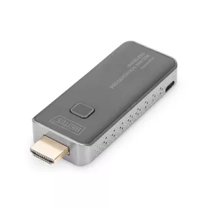AV передатчик Digitus DS-55319 Беспроводной HDMI 1920x1080 50м