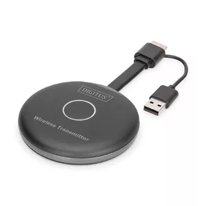AV передатчик Digitus DS-55317 Беспроводной HDMI 1920x1080 50м