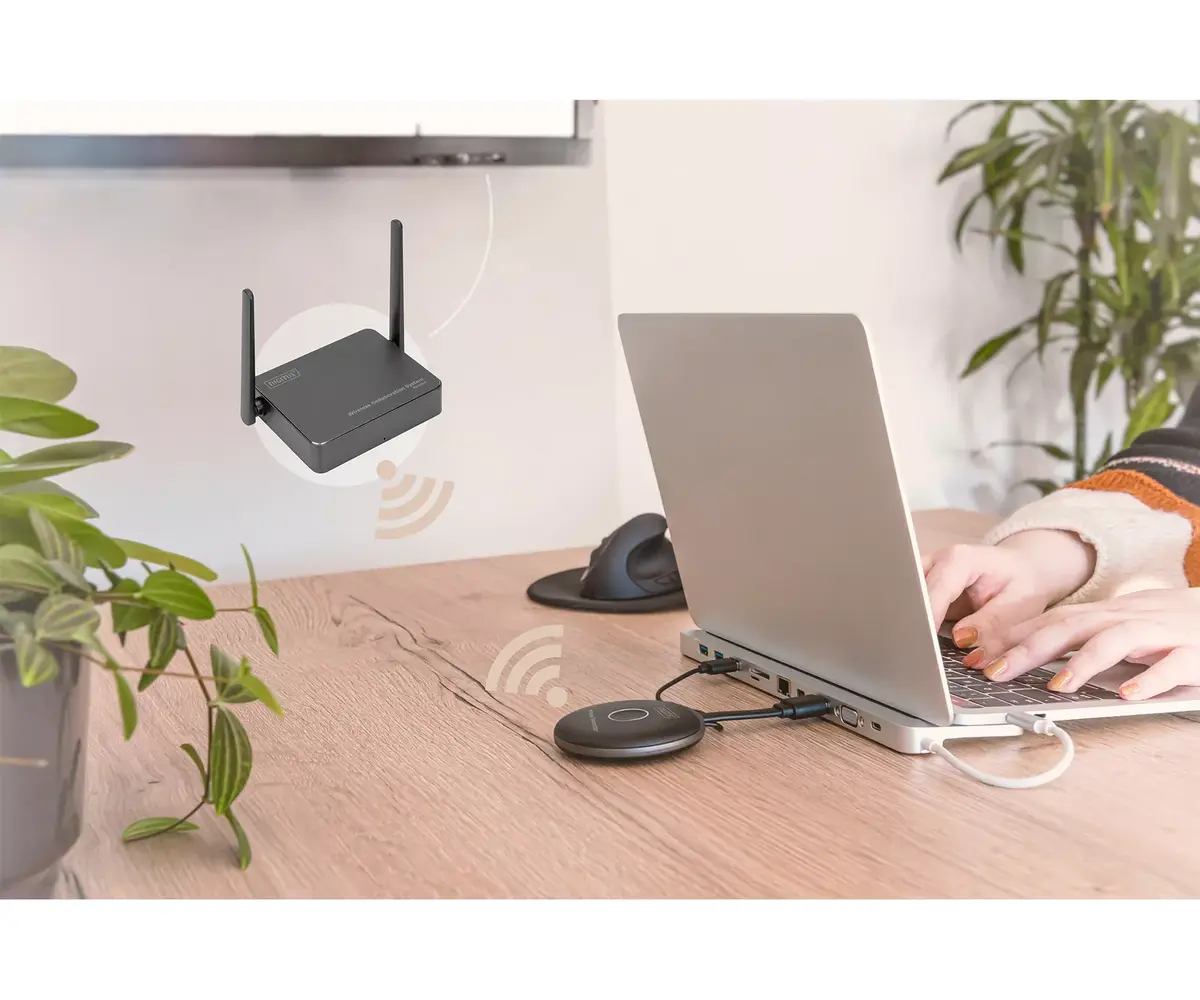 AV передатчик Digitus DS-55317 Photo 4