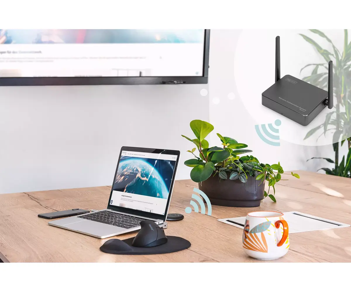 AV передатчик Digitus DS-55317 Photo 6