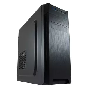 PC Case LC-Power 7040B Midi Tower Black