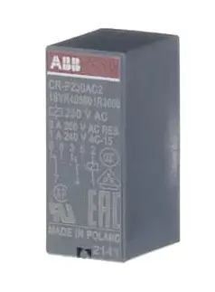 Интерфейсное реле ABB CR-P230AC2 Photo 2