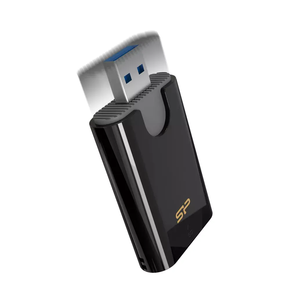 Картридер Silicon Power Combo USB 3.2 Gen 1 Photo 2