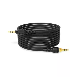 RØDE NTH-Cable24 black аудио кабель 2,4 m 3,5 мм TRS Черный