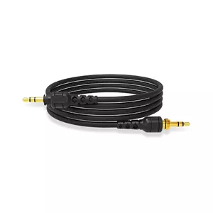 RØDE NTH-Cable12 black аудио кабель 1,2 m 3,5 мм TRS Черный
