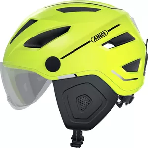 Helmet ABUS Pedelec 2.0 ACE Yellow Adult Sports Headwear