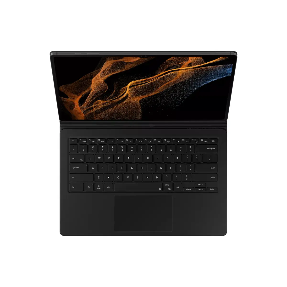 Samsung Book Cover Keyboard for Galaxy Tab S8 Ultra Photo 11