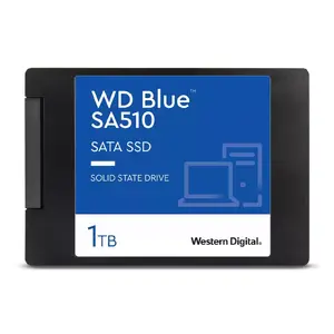 SSD Western Digital 1 TB 2.5" SATA III WDS100T3B0A