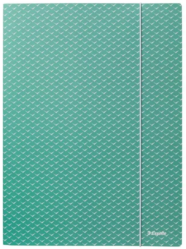 ESSELTE Colour'Breeze A4 zaļa mapa 150-03923 Photo 2