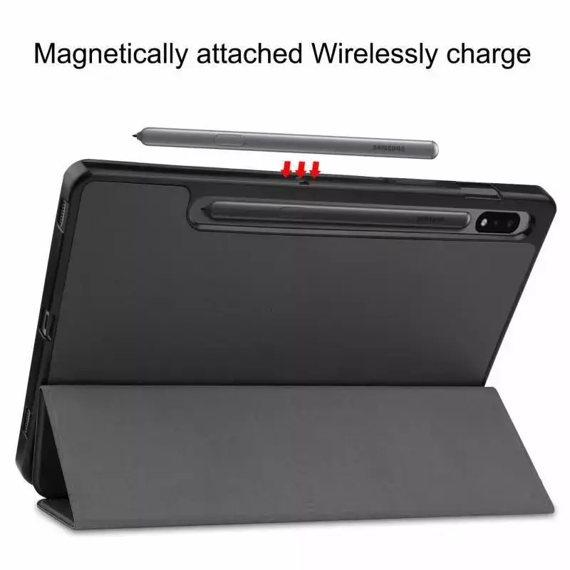 Folio maciņš eSTUFF Galaxy Tab S7 FE Photo 4