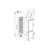 Built-in refrigerator WHIRLPOOL WHC18 T574 P Photo 8