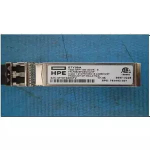 Трансивер Fibre Channel HP Enterprise 793443-001, 16 Гбит/с, коротковолновый