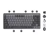 Logitech MX Mechanical Mini Bezvadu Tastatūra Photo 6