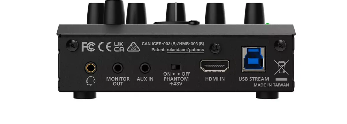 Audio Conferencing Bridge Roland UVC-02 Photo 2