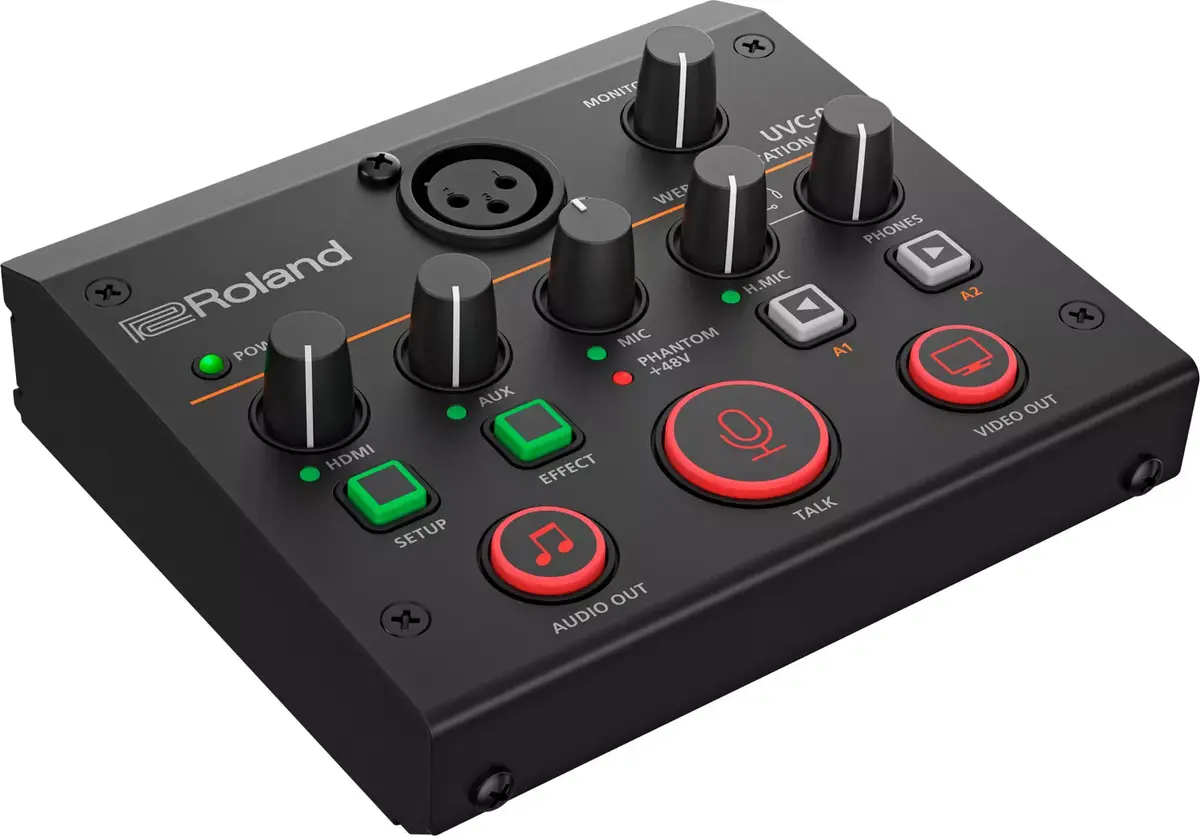 Audio Conferencing Bridge Roland UVC-02 Photo 4