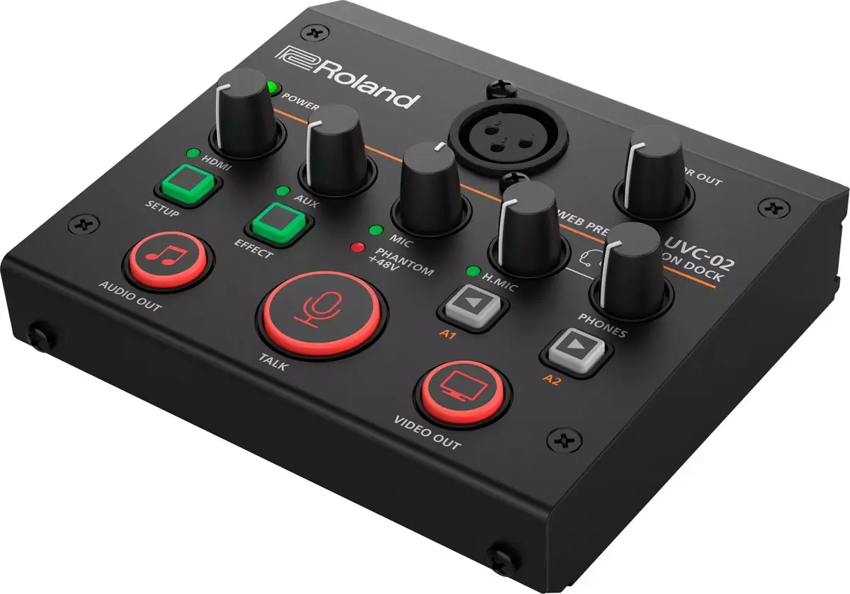 Audio Conferencing Bridge Roland UVC-02 Photo 5