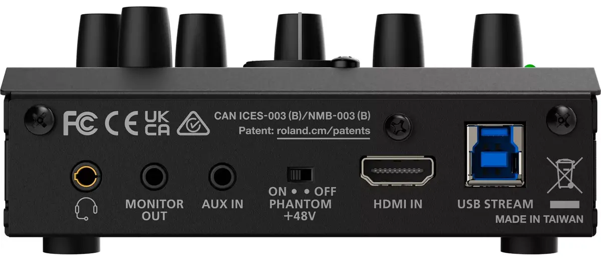 Audio Conferencing Bridge Roland UVC-02 Photo 8