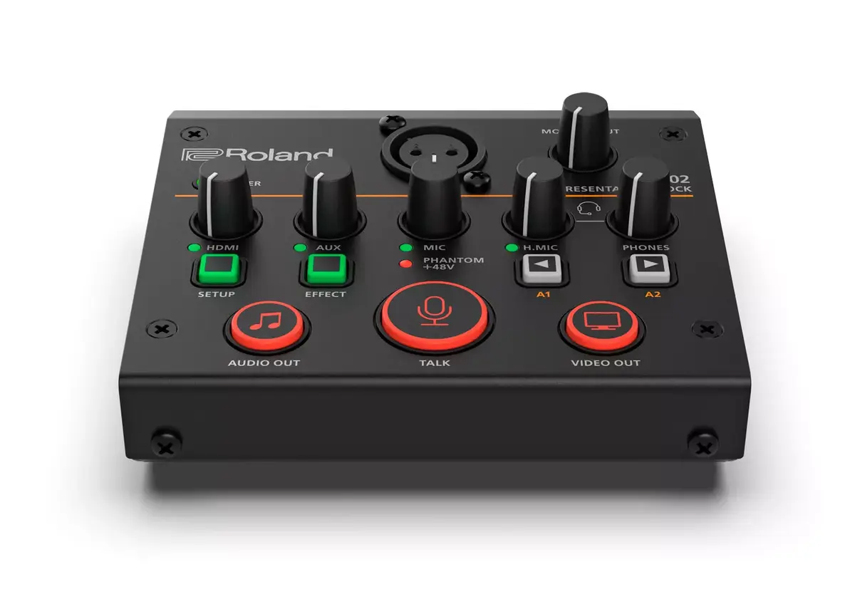 Audio Conferencing Bridge Roland UVC-02 Photo 9