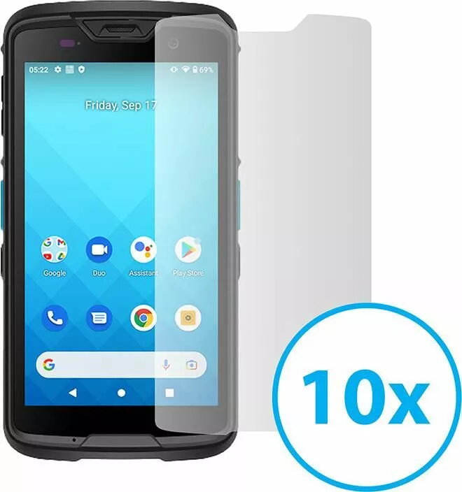 Screen Protection & Privacy
