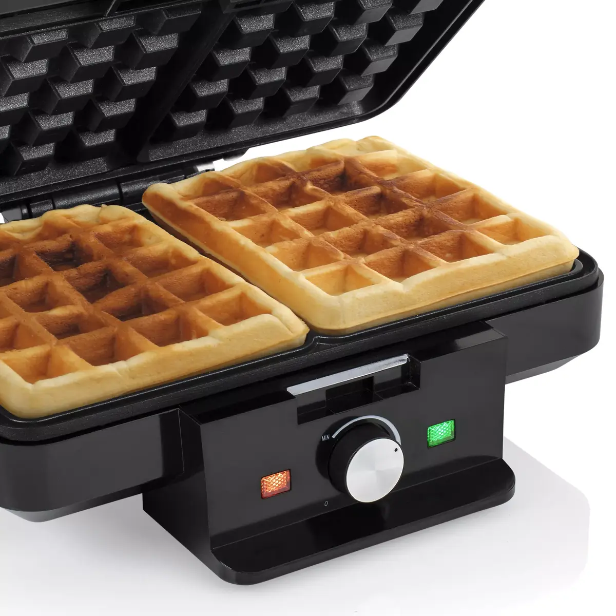 Waffle Iron WF-1165 Photo 9