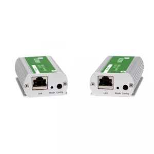 KVM pagarinātājs Sūtītājs un saņēmējs Icron 00-00457 Vadu USB Type-C 10m