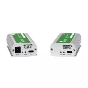 Icron 3251C KVM pagarinātājs Pārraide un uztvērējs Vadu USB Type-C 10m