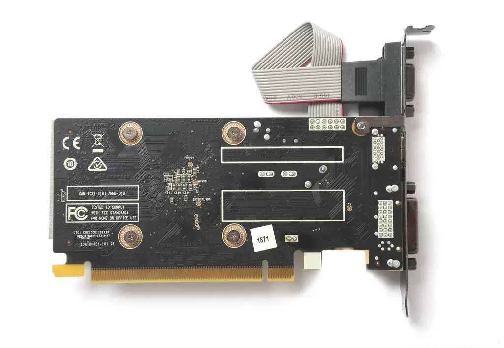 Видеокарта Zotac GeForce GT 710 Photo 2