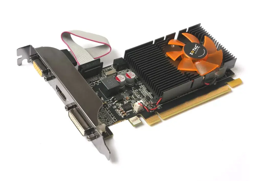 Видеокарта Zotac GeForce GT 710 Photo 4