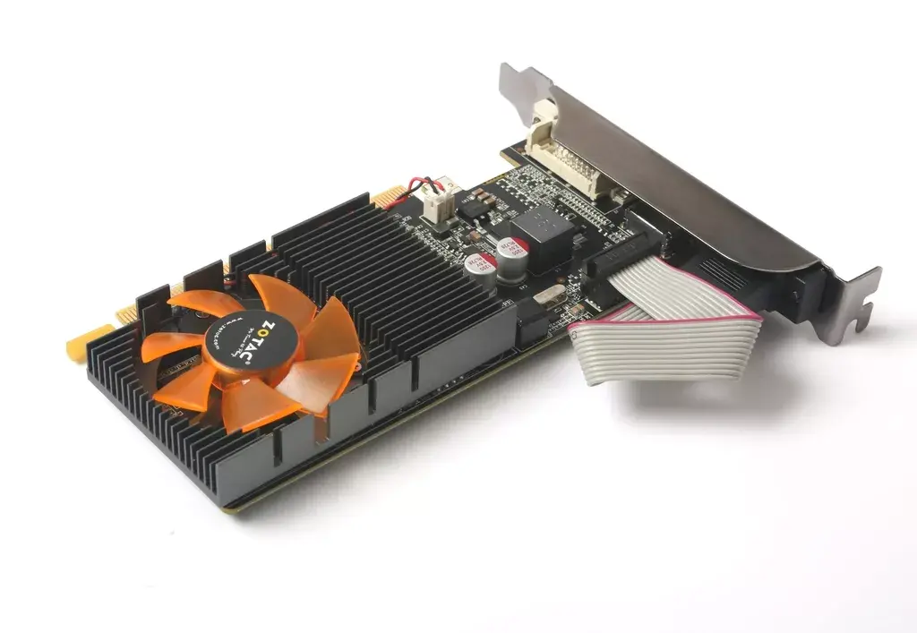 Видеокарта Zotac GeForce GT 710 Photo 5
