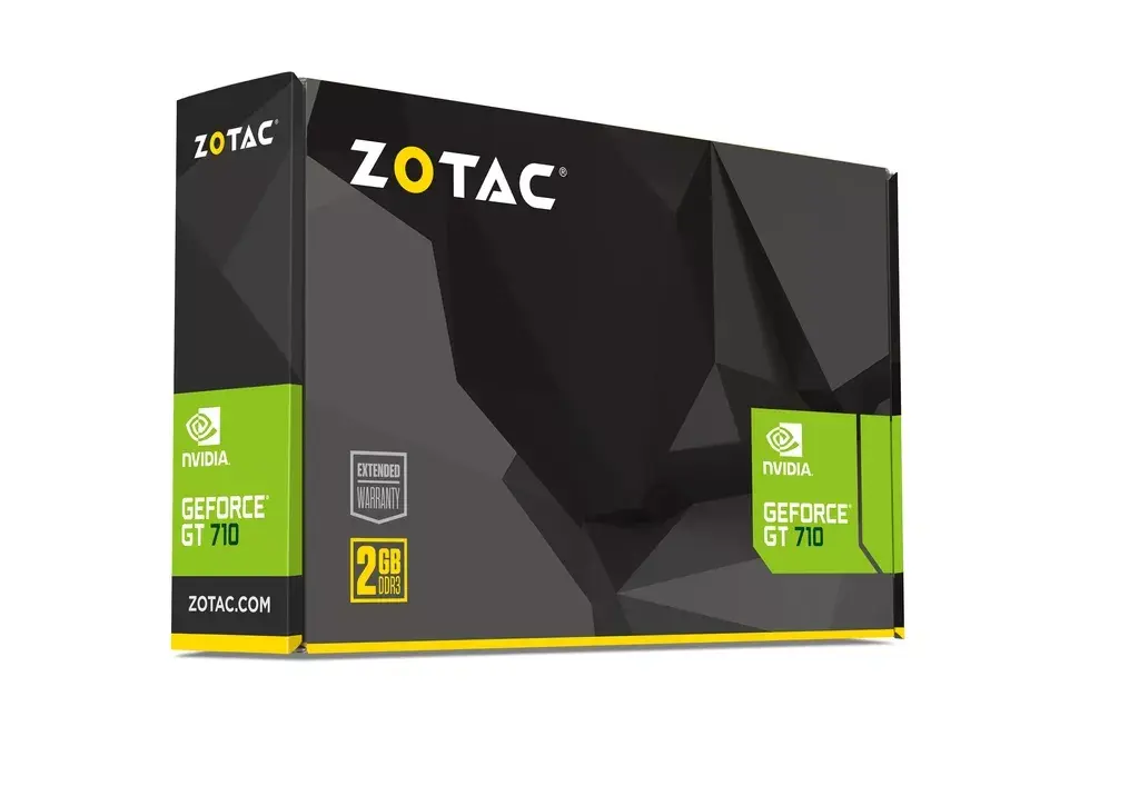 Видеокарта Zotac GeForce GT 710 Photo 7