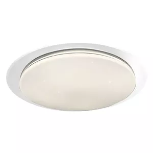 Потолочный светильник MILAGRO ONTARIO ML7134 24W LED диммируемый с пультом, 400 мм