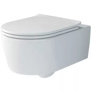 Подвесной унитаз Villeroy & Boch Soul Combi Pack