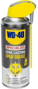 Grease Spray WD-40 Specialist Spray Grease 400 ml — long-lasting lubrication for mechanisms
