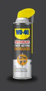 Обезжириватель-спрей Wd-40 SPECIALIST DEGREASER 500 мл
