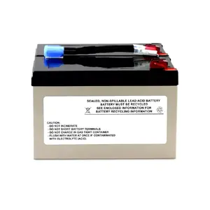 Аккумуляторная батарея Origin Storage RBC для APC Back-UPS Pro Smart-UPS 24V
