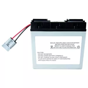 Аккумуляторная батарея Origin Storage RBC для APC Back-UPS Pro Smart-UPS 24V 1шт