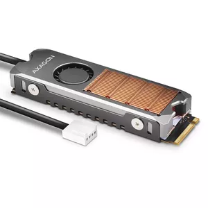 Heatsink/Radiator Axagon CLR-M2FAN