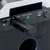 Сценический микрофон Lenco MCW-011BK Photo 4