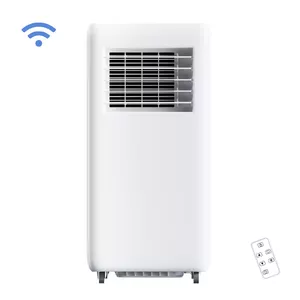 Activejet KPS-7000APP pārvietojams gaisa kondicionieris, 7000 BTU/h, energoefektivitātes klase A, R290, telpām līdz 25 m²