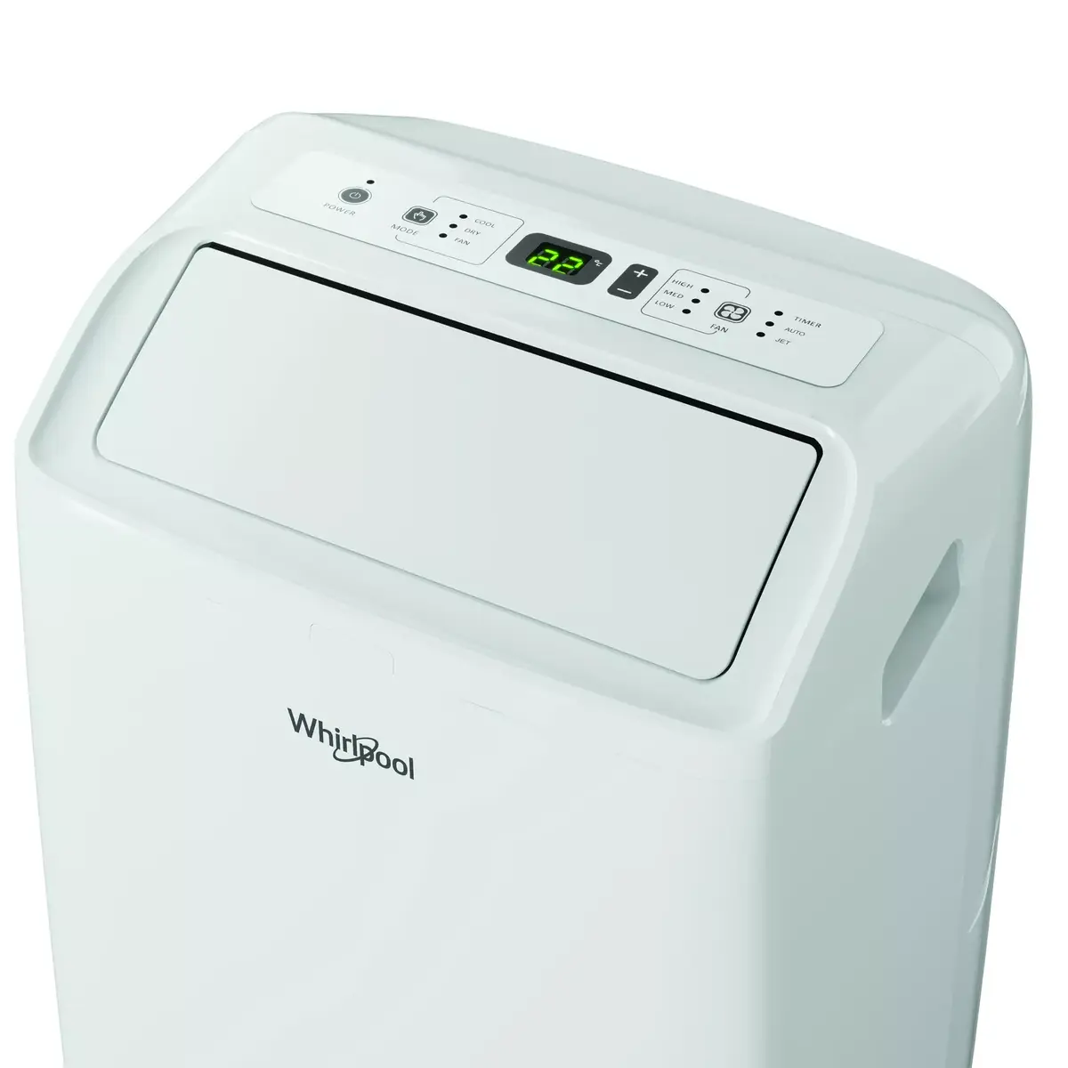 Портативный кондиционер Whirlpool PACF29CO W Photo 2
