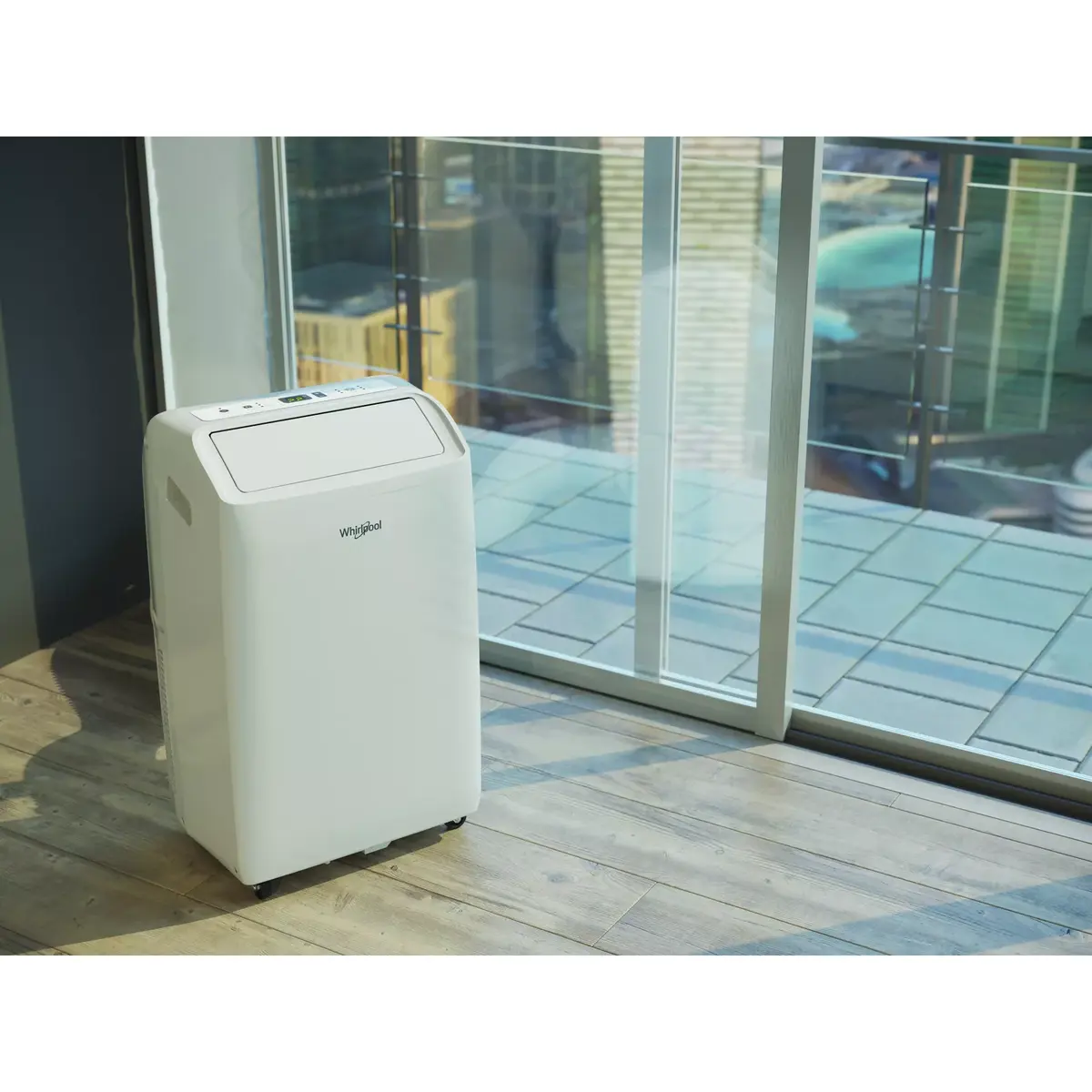 Портативный кондиционер Whirlpool PACF29CO W Photo 12