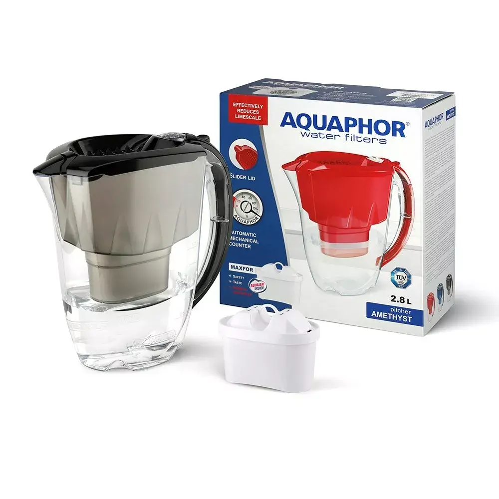 Ūdens filtra krūka Aquaphor Amethyst MF+ 2,8 l Photo 7
