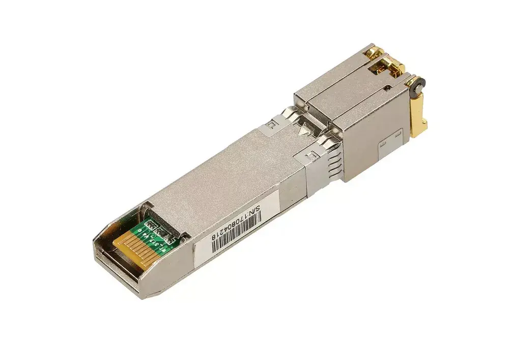 SFP Module Extralink SFP RJ45 10G Photo 2